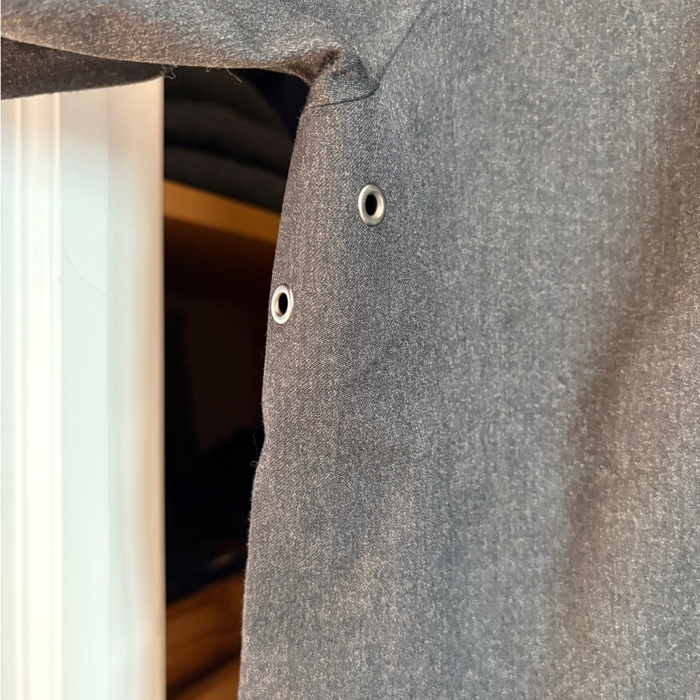 Ralph Lauren Polo Men's True Black Water Resistant Barn Jacket - Picture 7 of 8